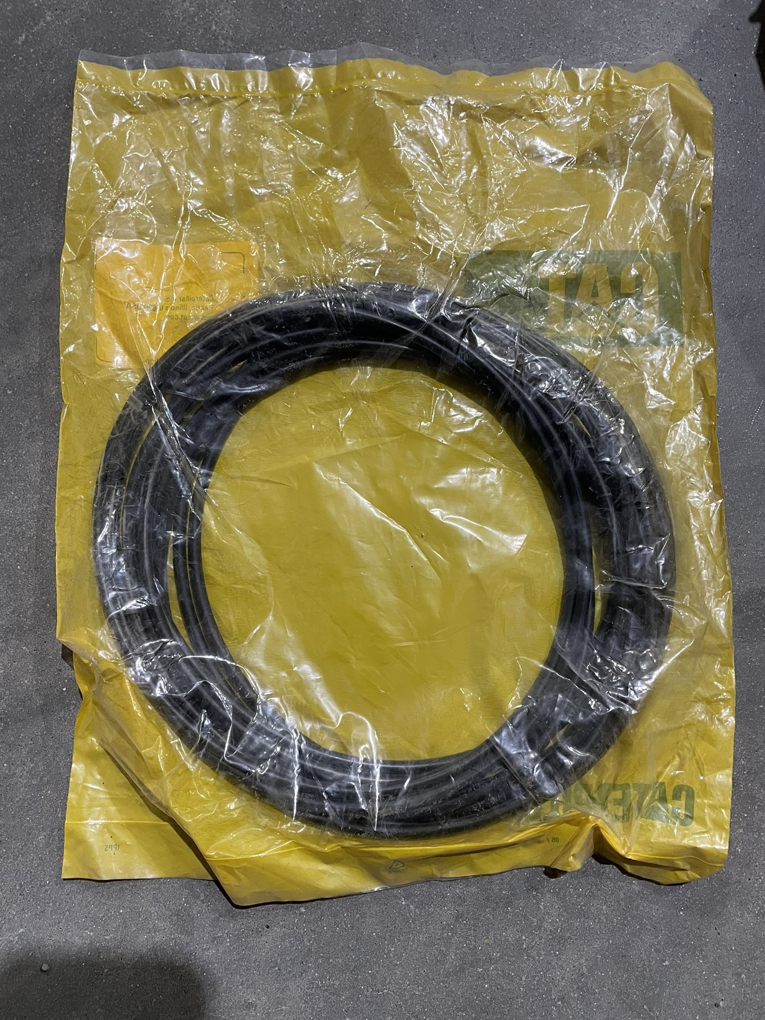 CAT 7N2046 part 2