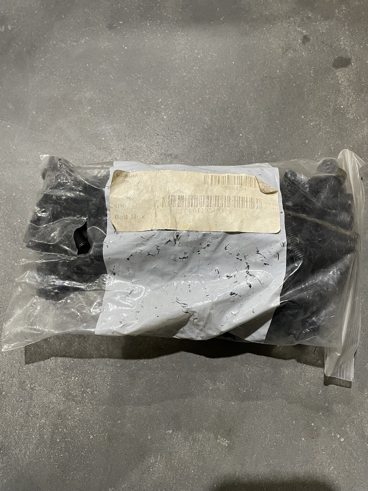 CAT 9X6154 part 2