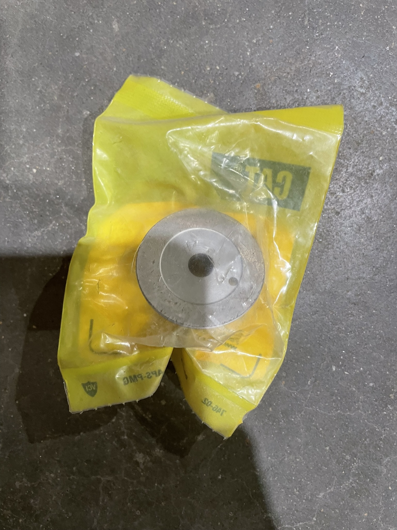 CAT 7N7268 part 2