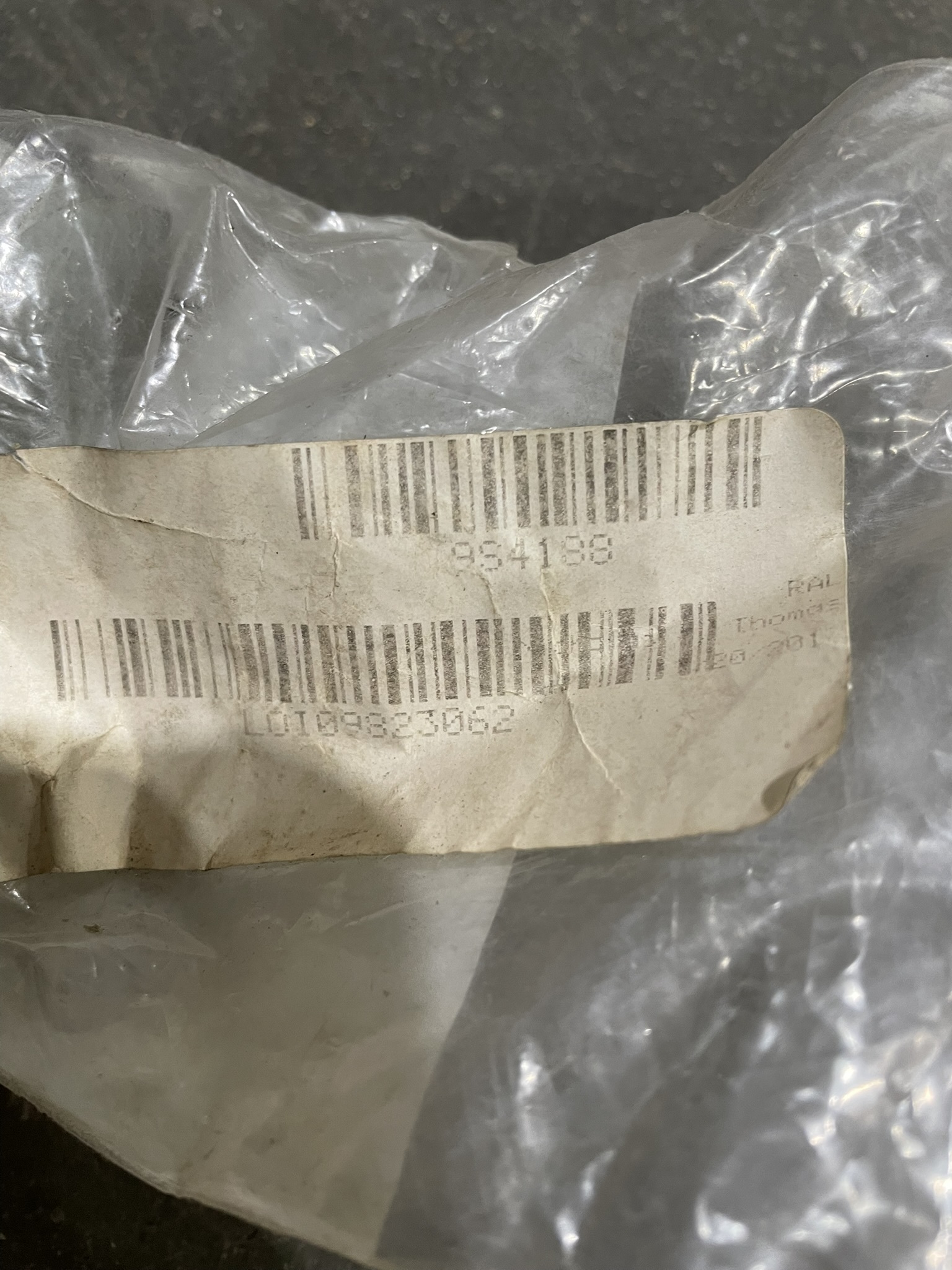 CAT 9S4188 part 1