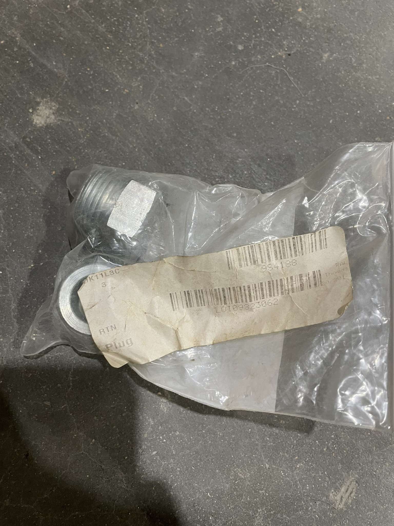 CAT 9S4188 part 2