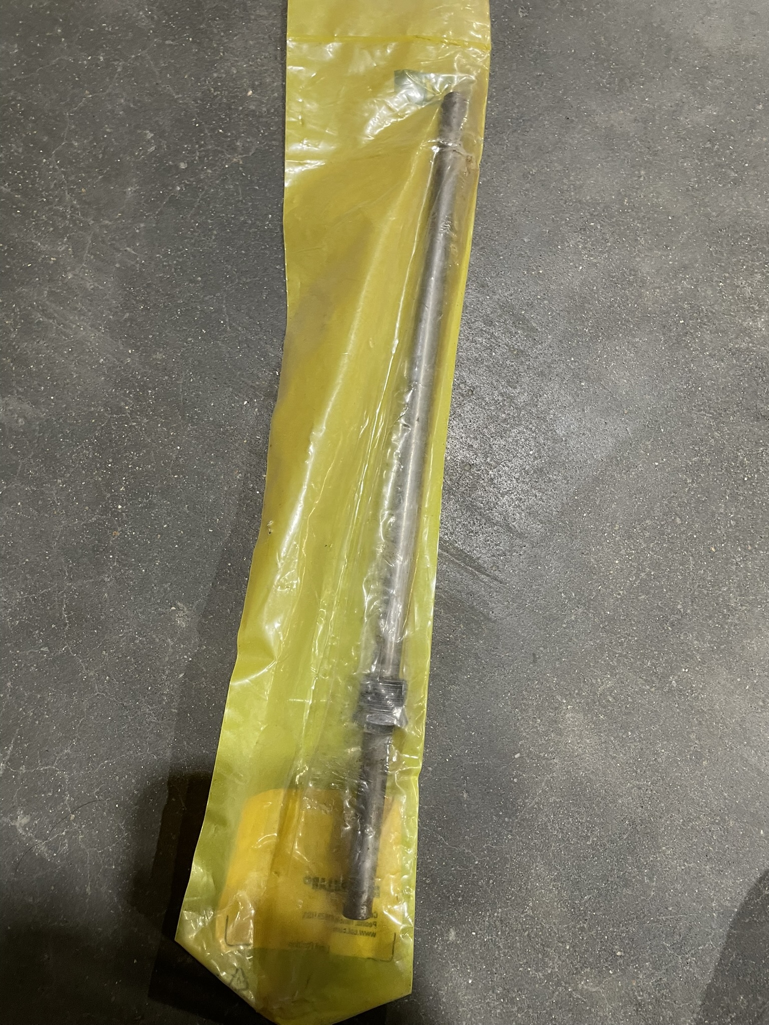 CAT 9Y5811 part 2
