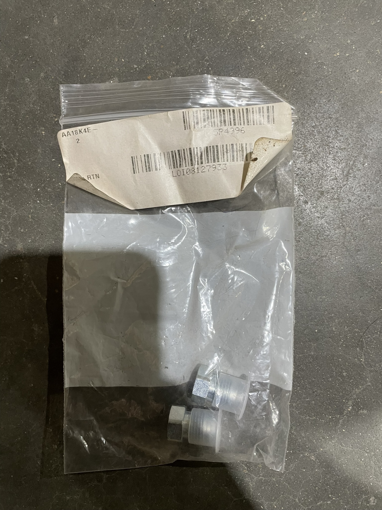 CAT 5P4996 part 2