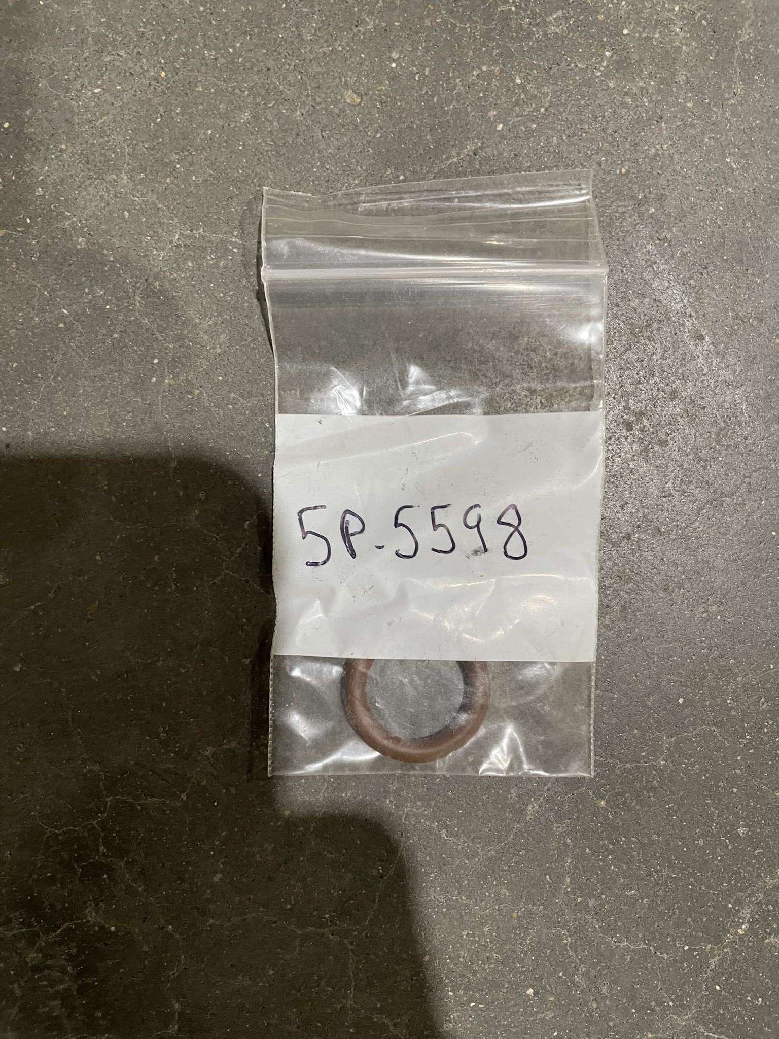 CAT 5P5598 part 1