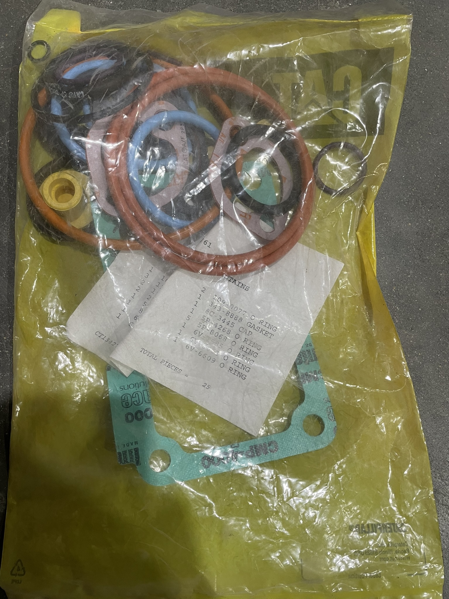 CAT 4857761 part 2