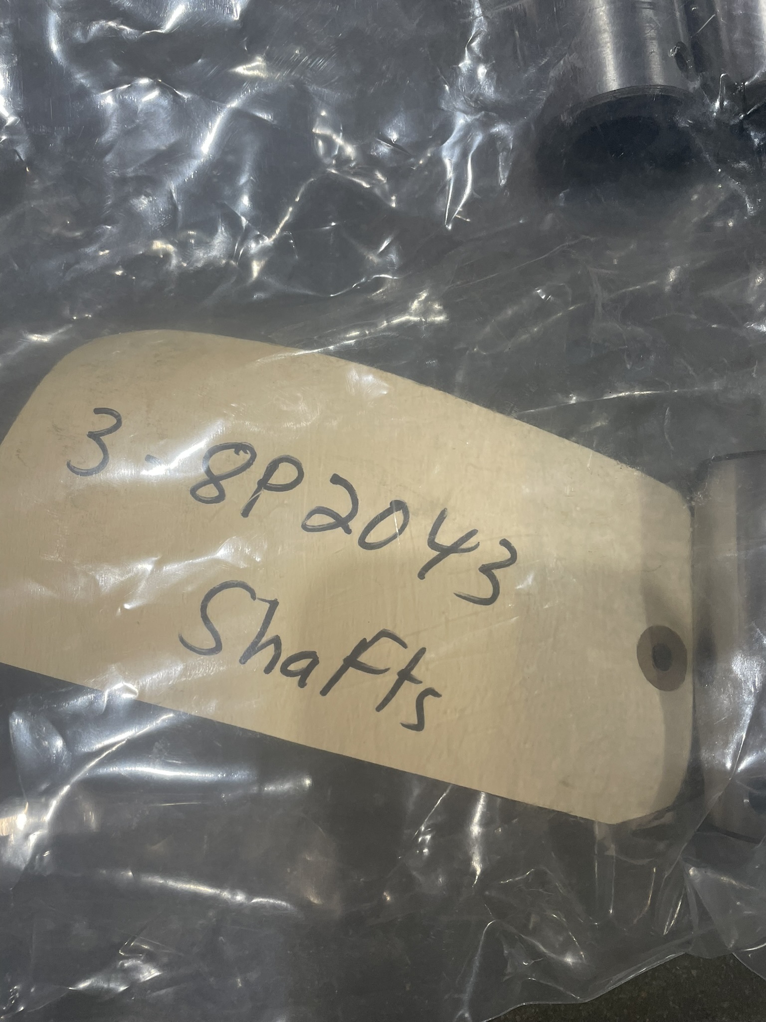CAT 8P2043 part 1
