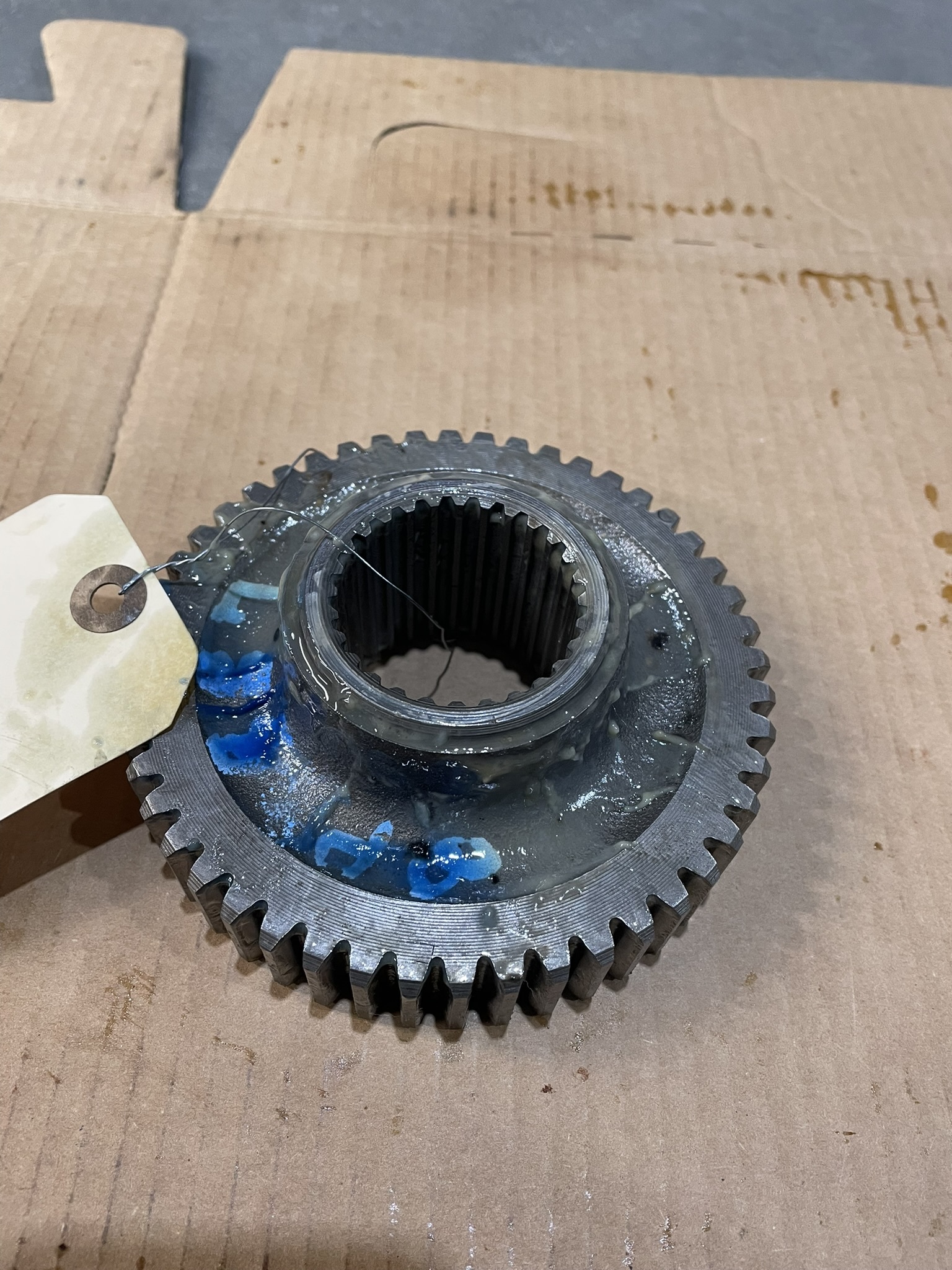 CAT 8P7887 part 2