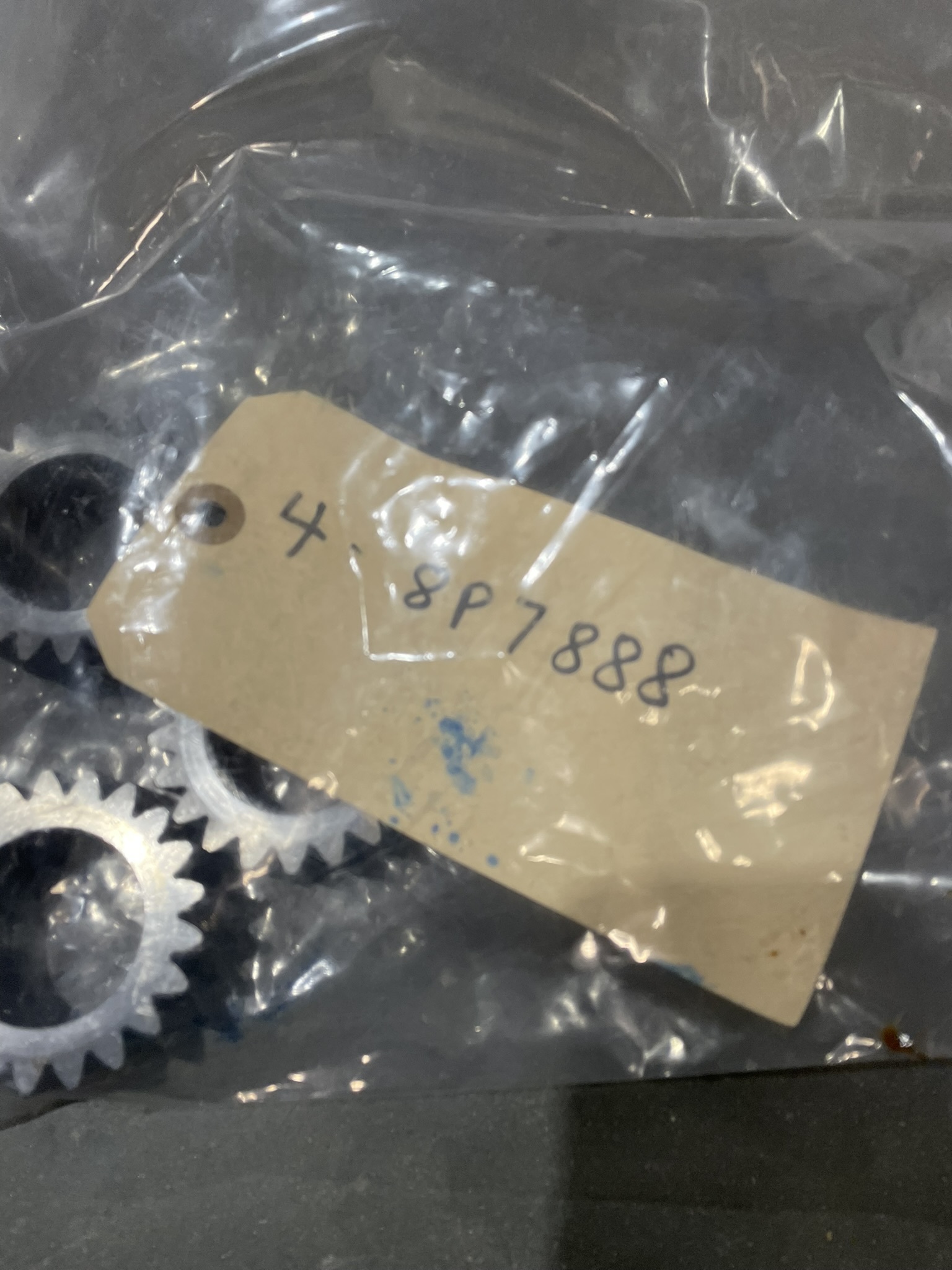CAT 8P7888 part 1