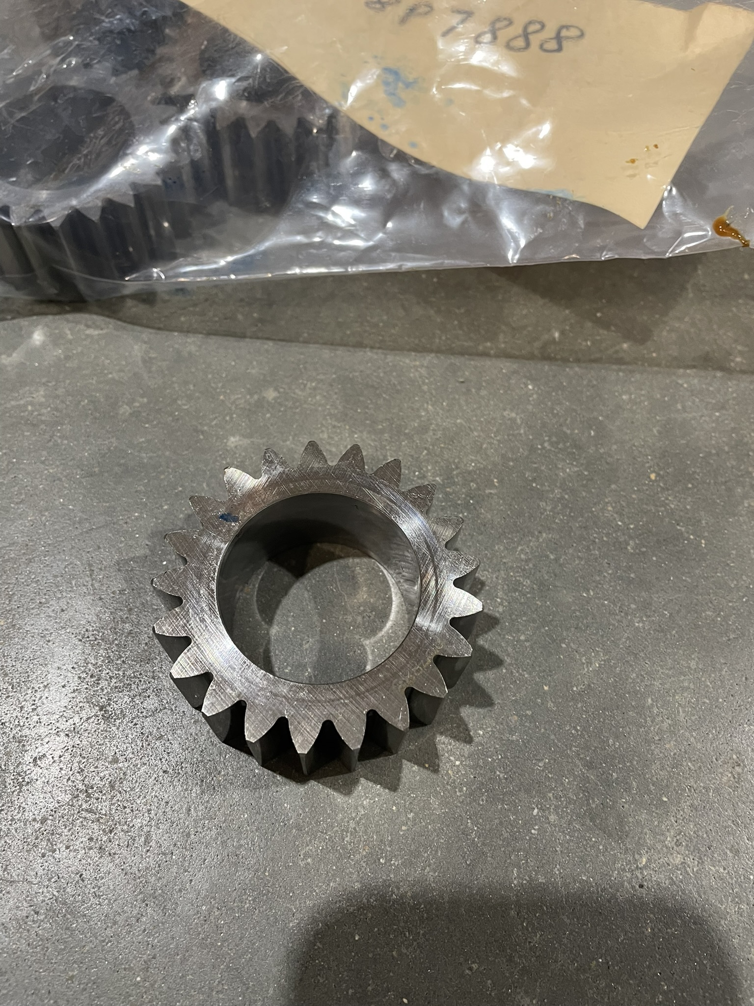 CAT 8P7888 part 2