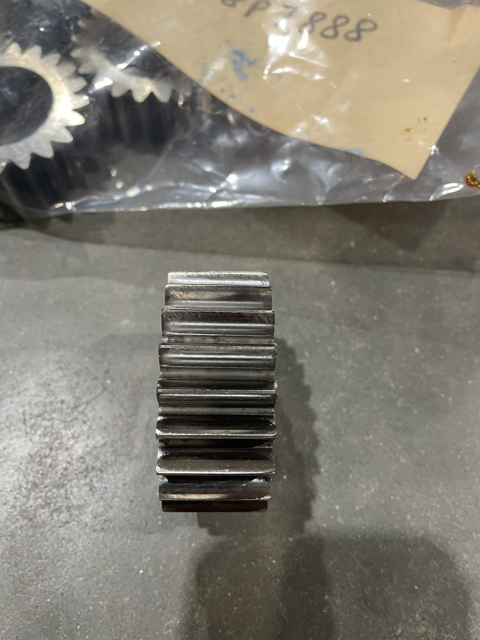 CAT 8P7888 part 3