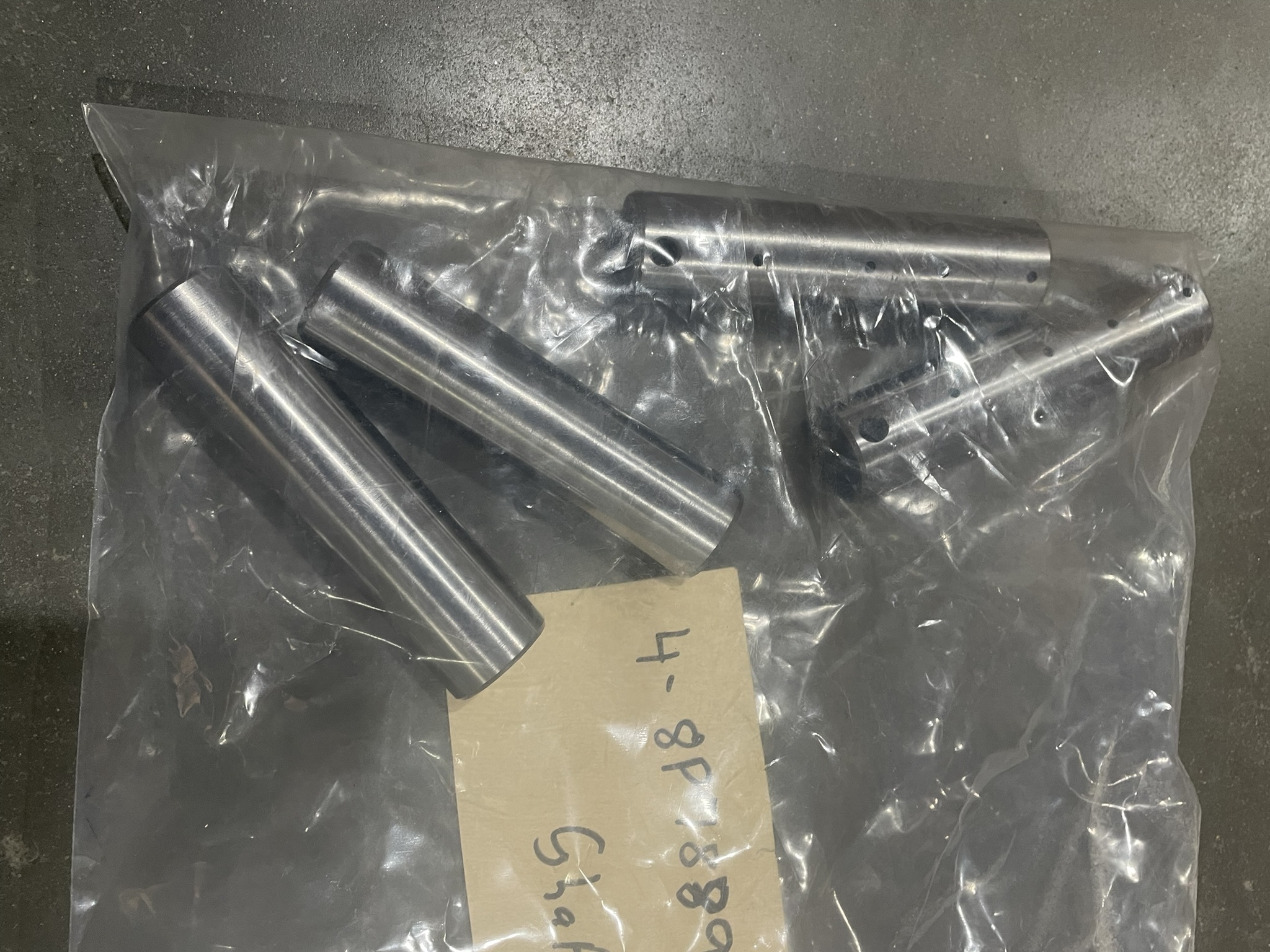 CAT 8P7889 part 2