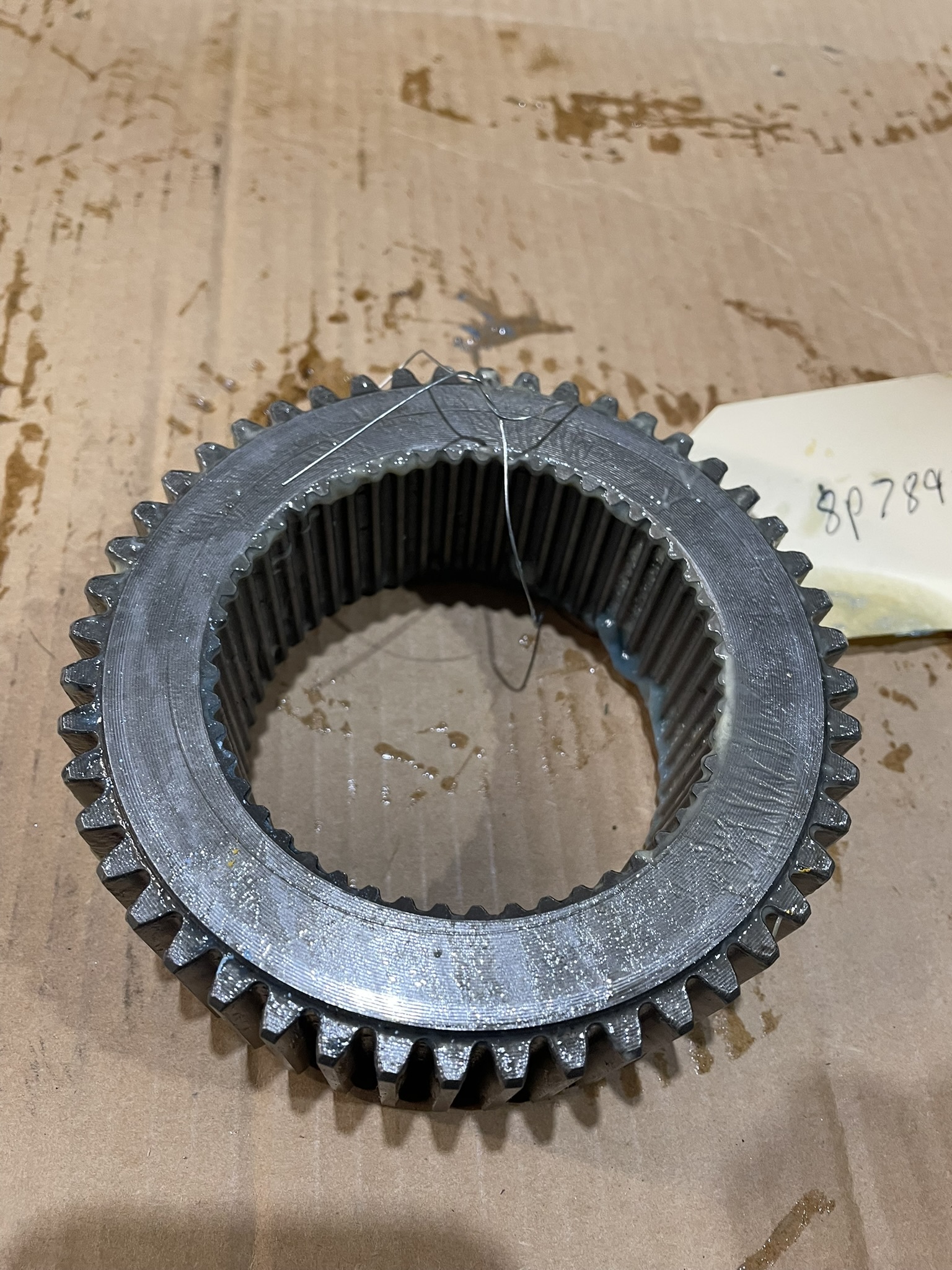 CAT 8P7891 part 2