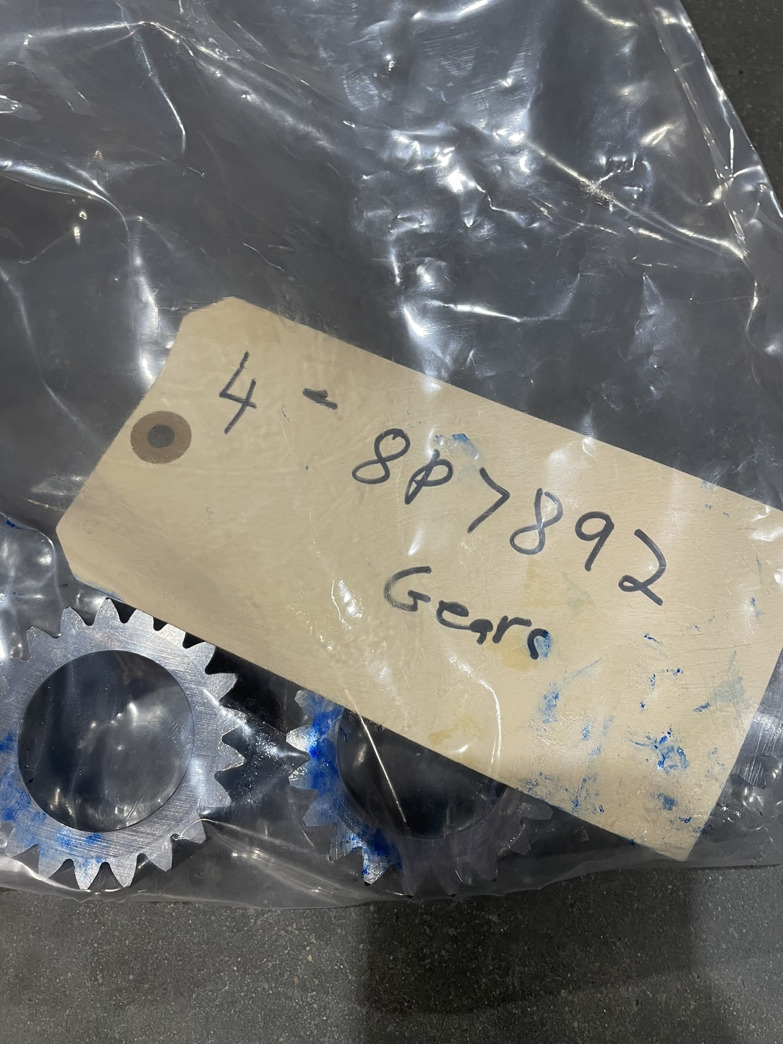 CAT 8P7892 part 1