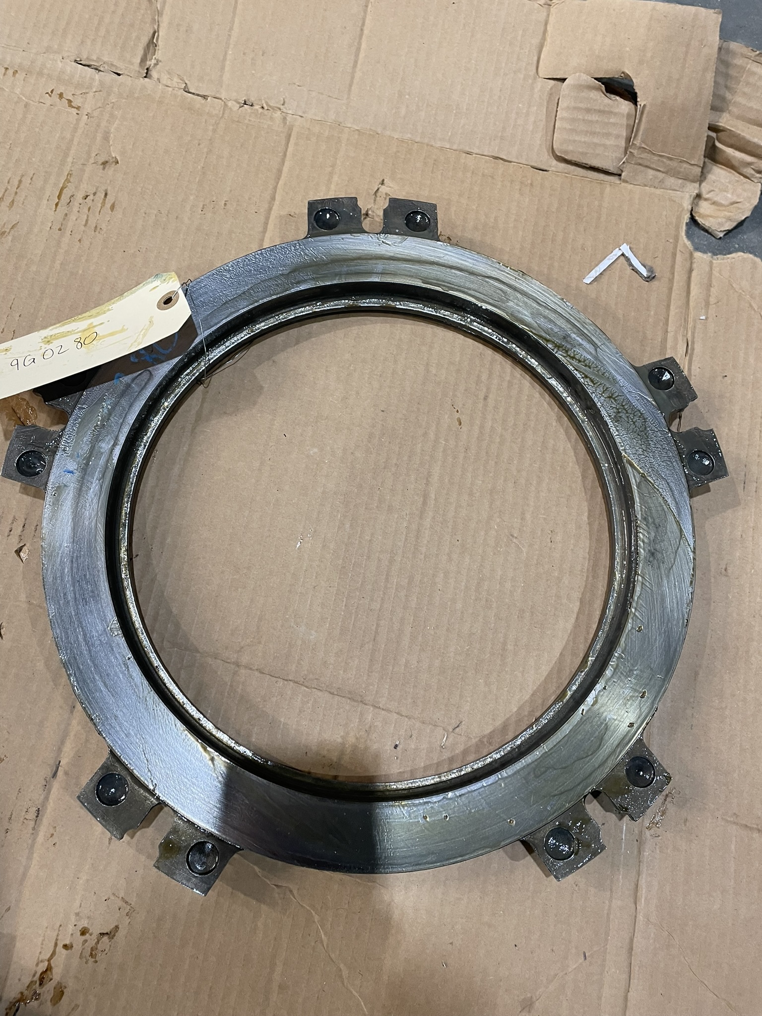 CAT 9G0280 part 2