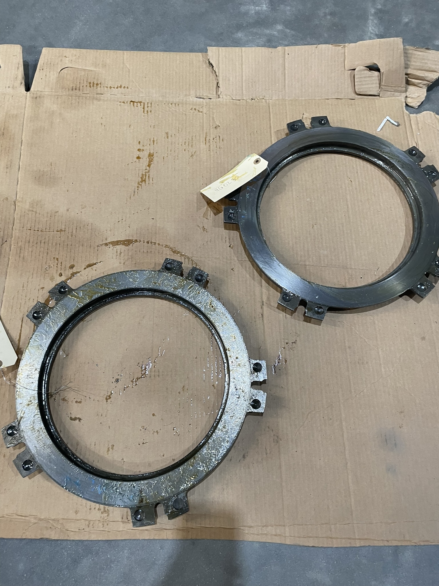 CAT 9G0280 part 3