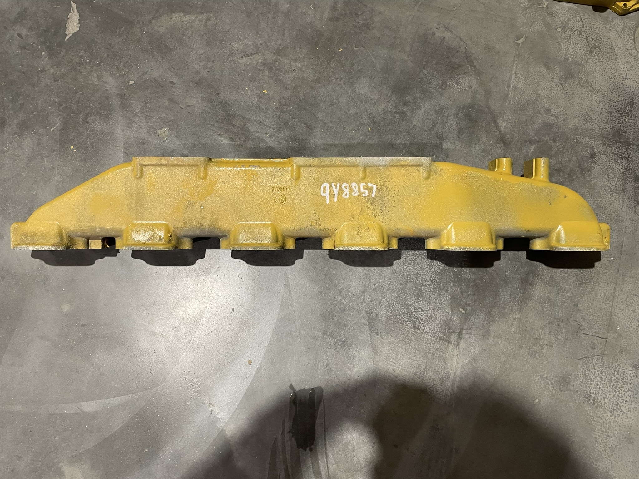 CAT 9Y8857 part 2