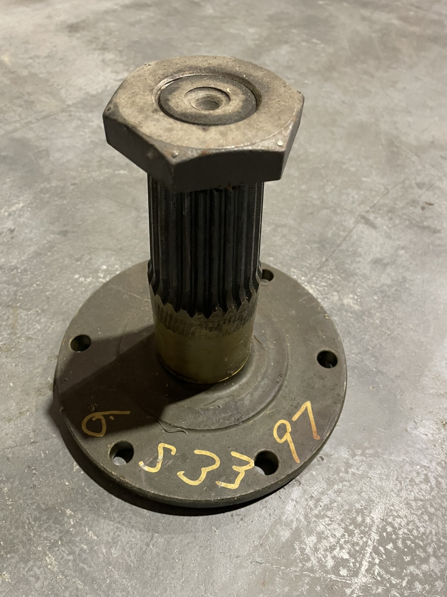CAT 6S3397 part 1