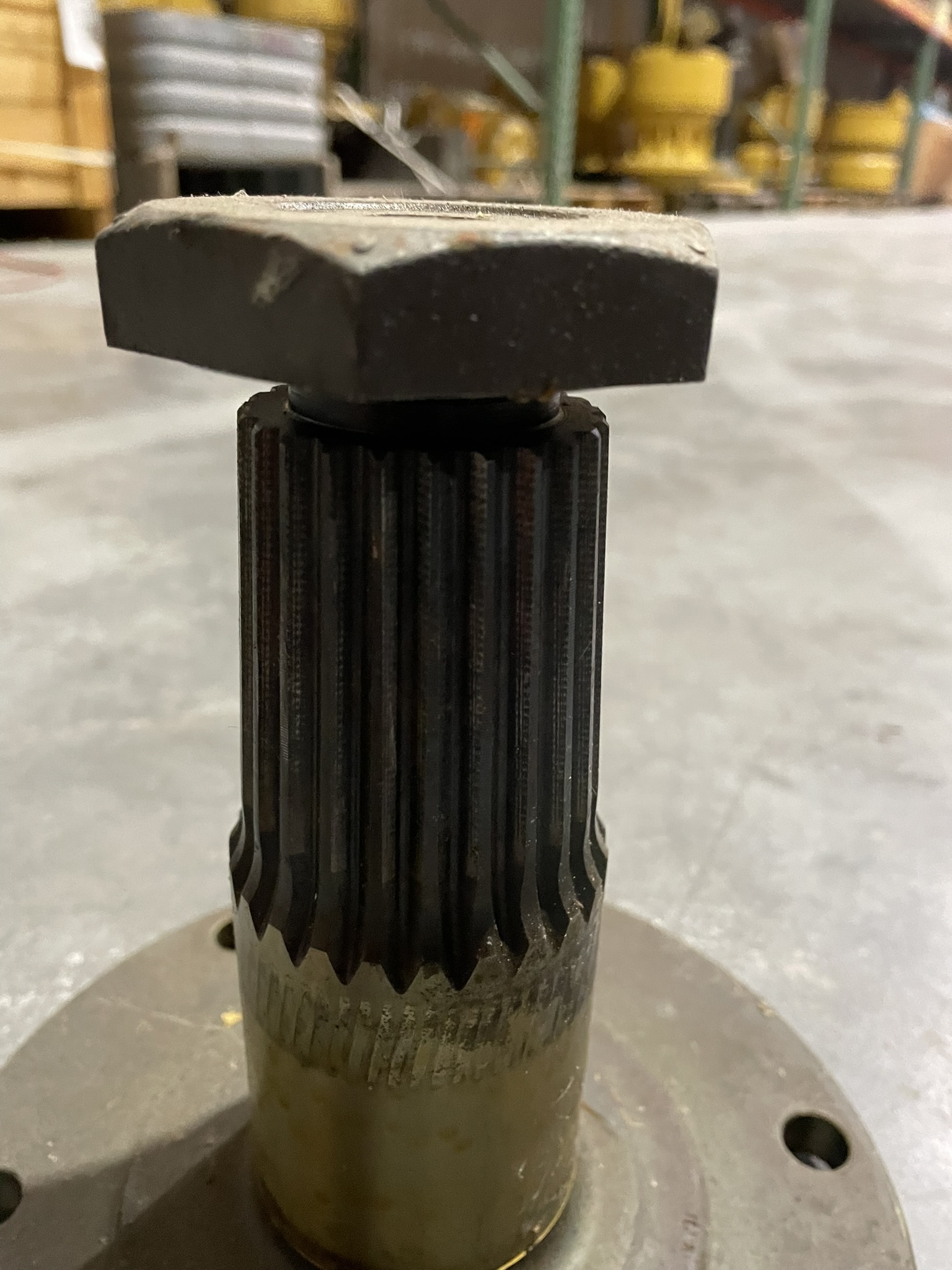 CAT 6S3397 part 2