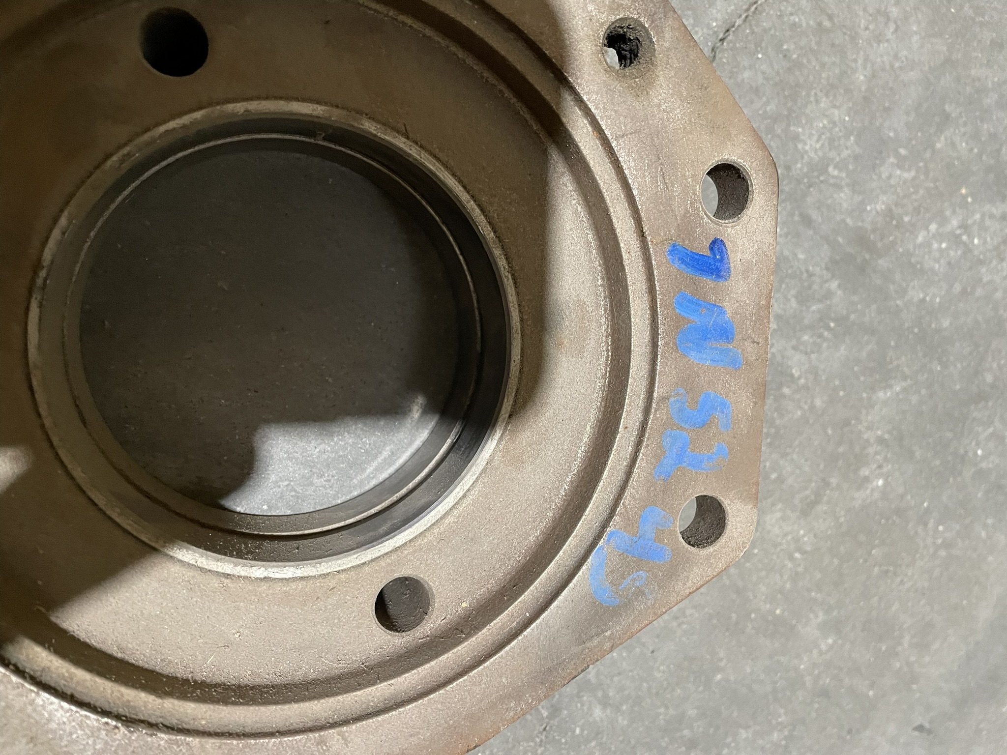 CAT 7N5245 part 1