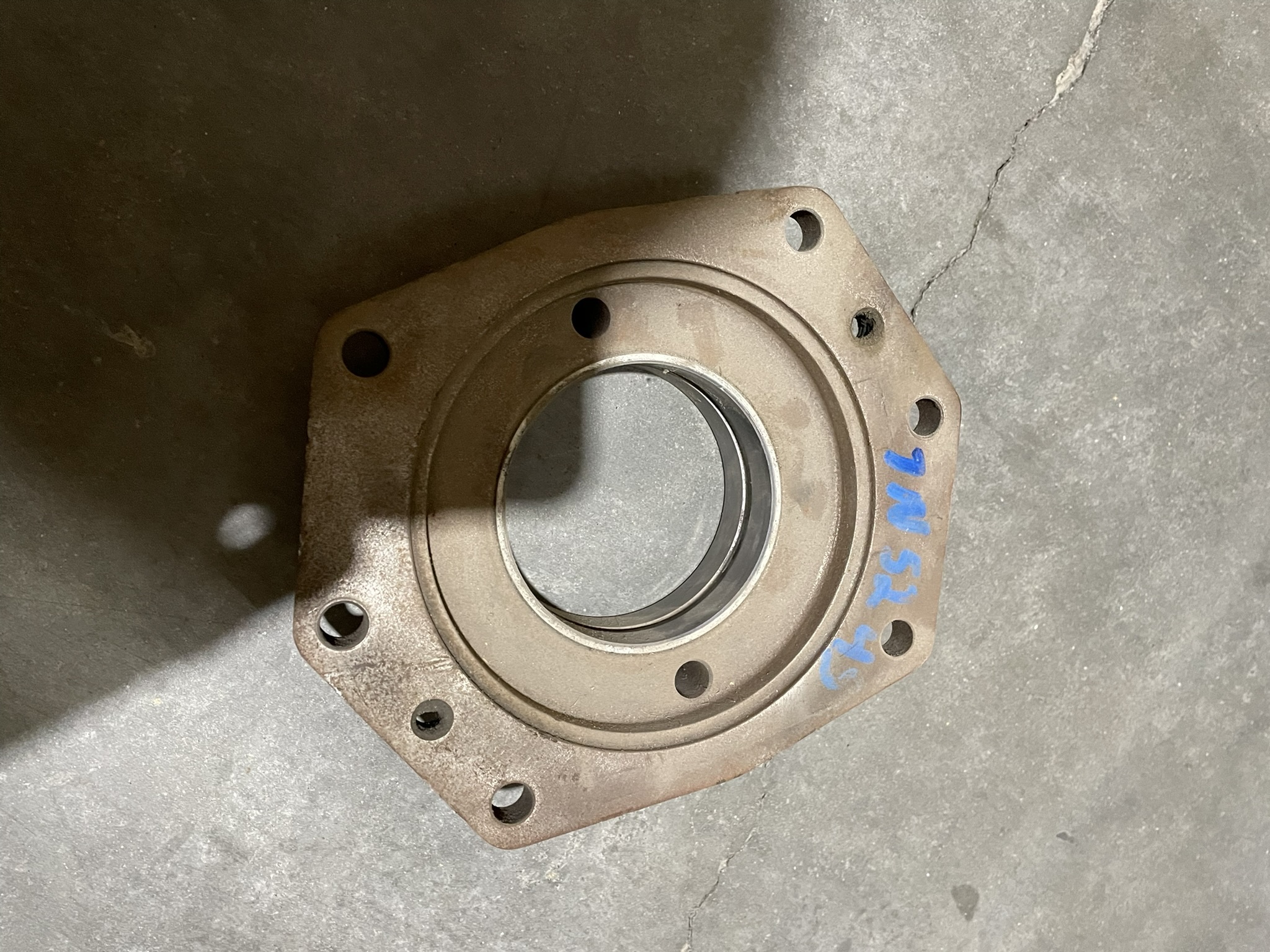CAT 7N5245 part 2