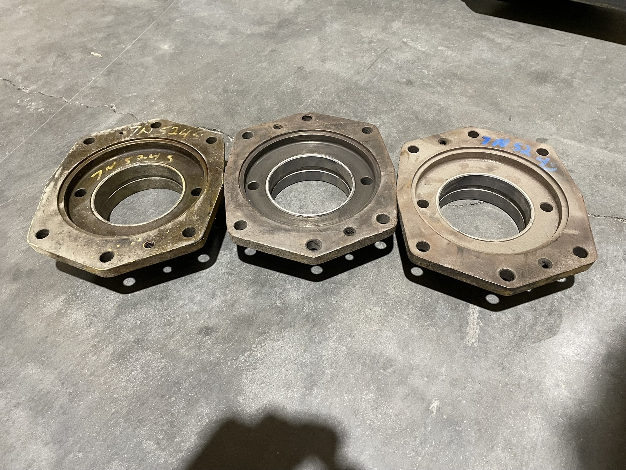 CAT 7N5245 part 3