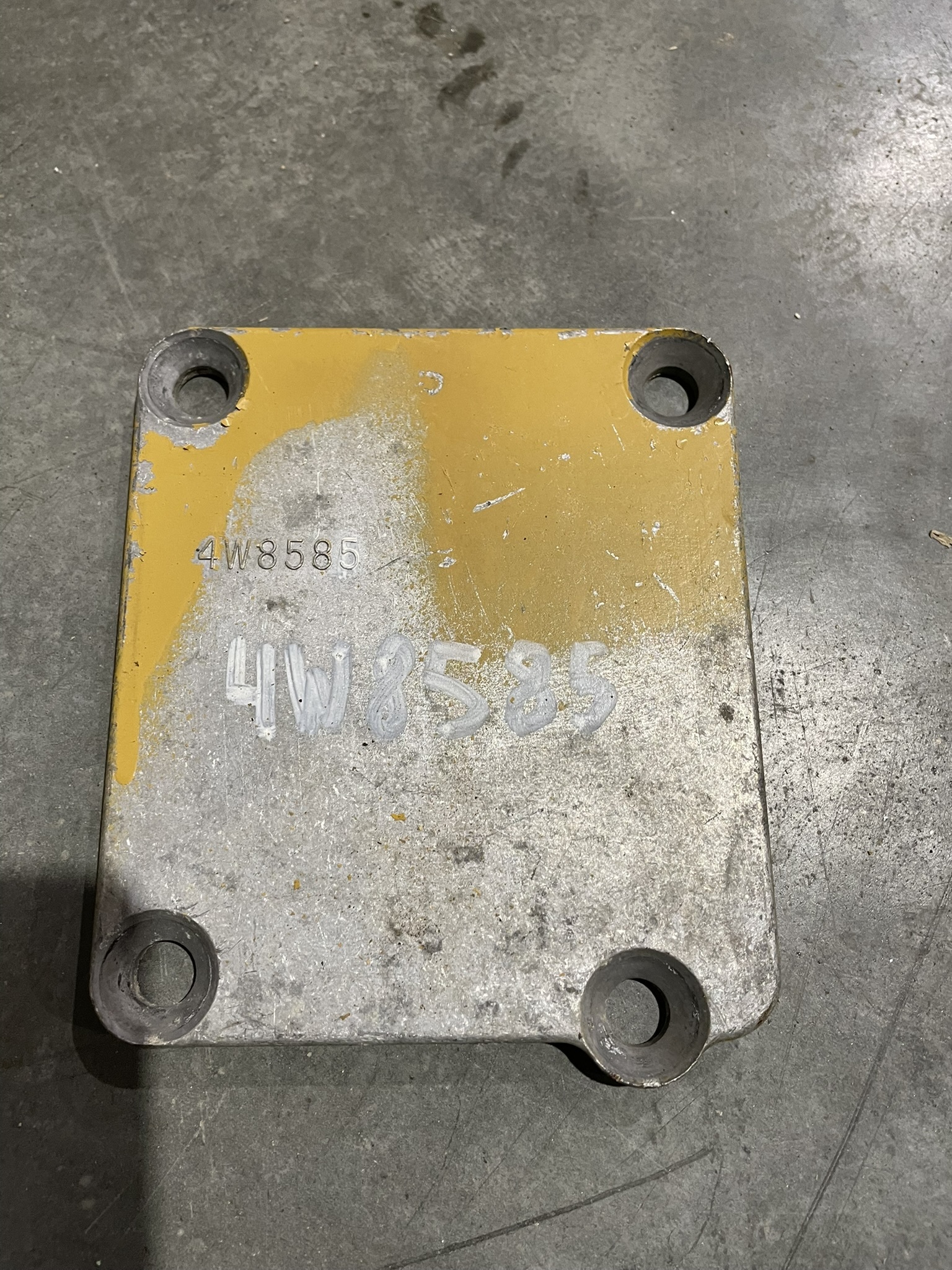 CAT 4W8585 part 1
