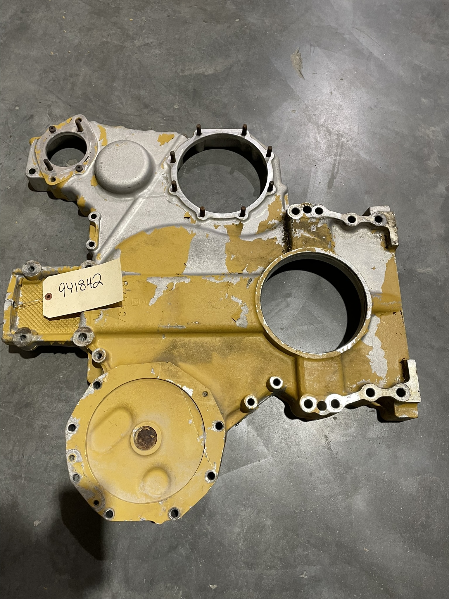 CAT 9Y1842 part 2