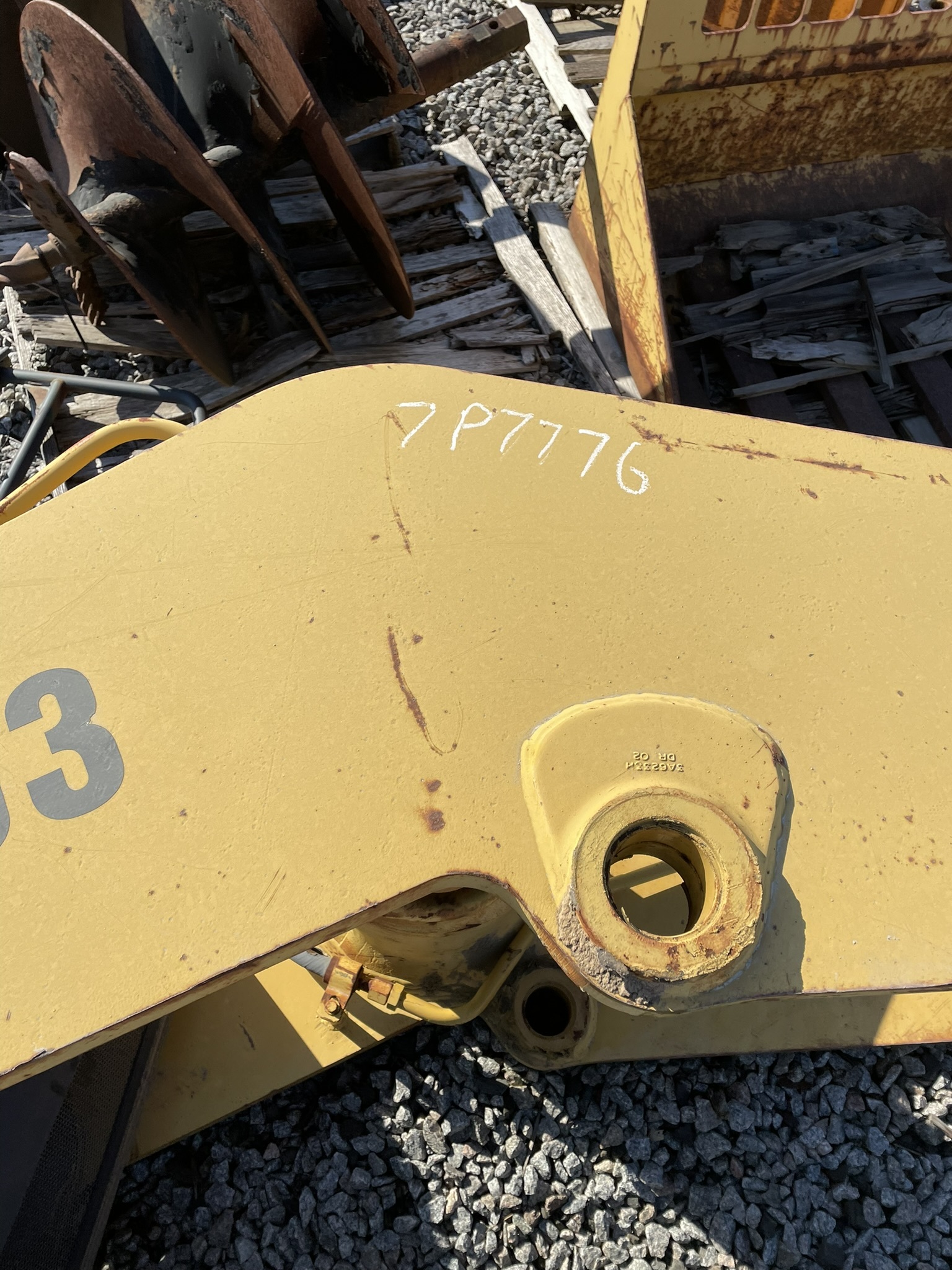 CAT 7P7776 part 1