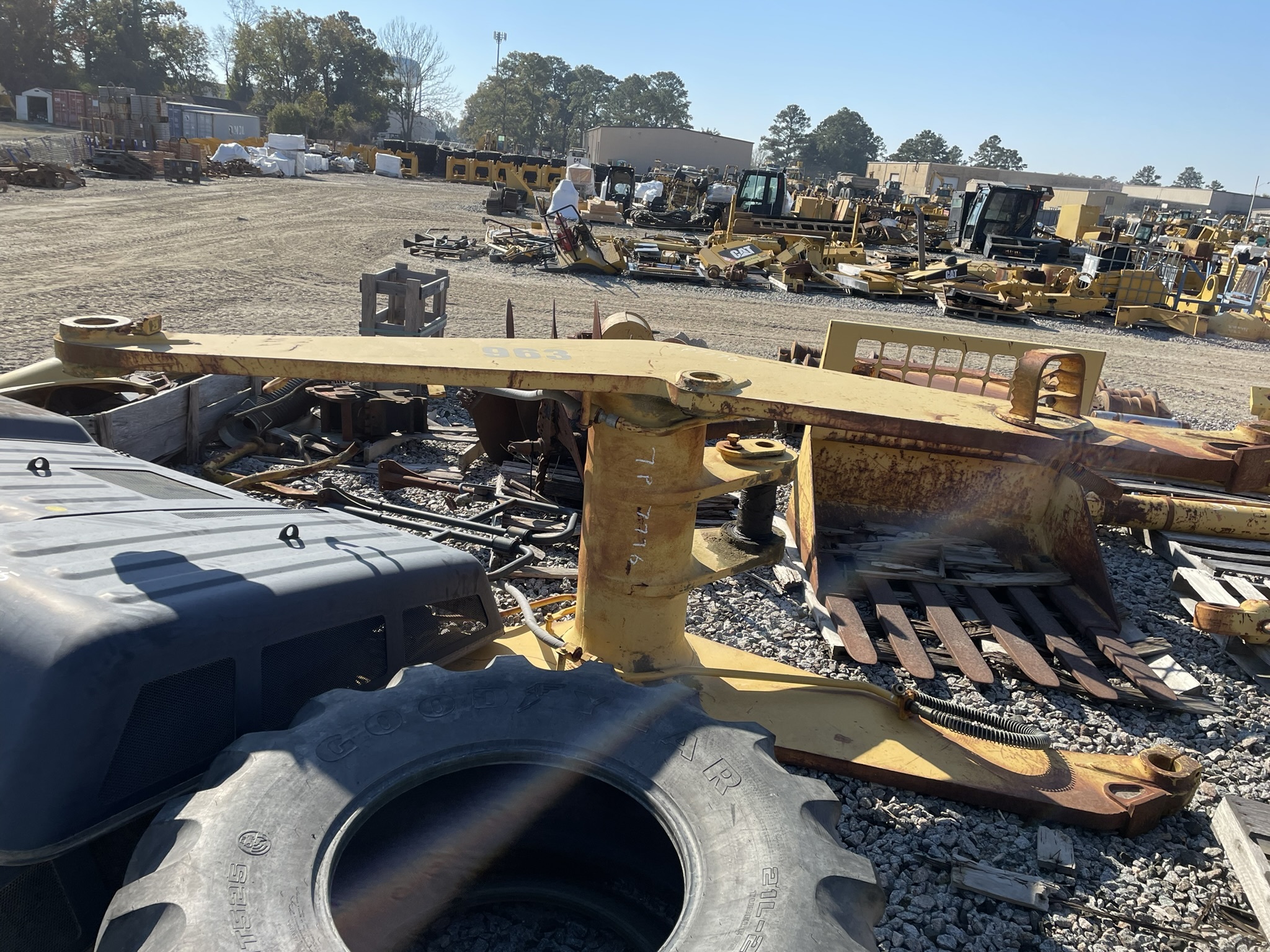 CAT 7P7776 part 2